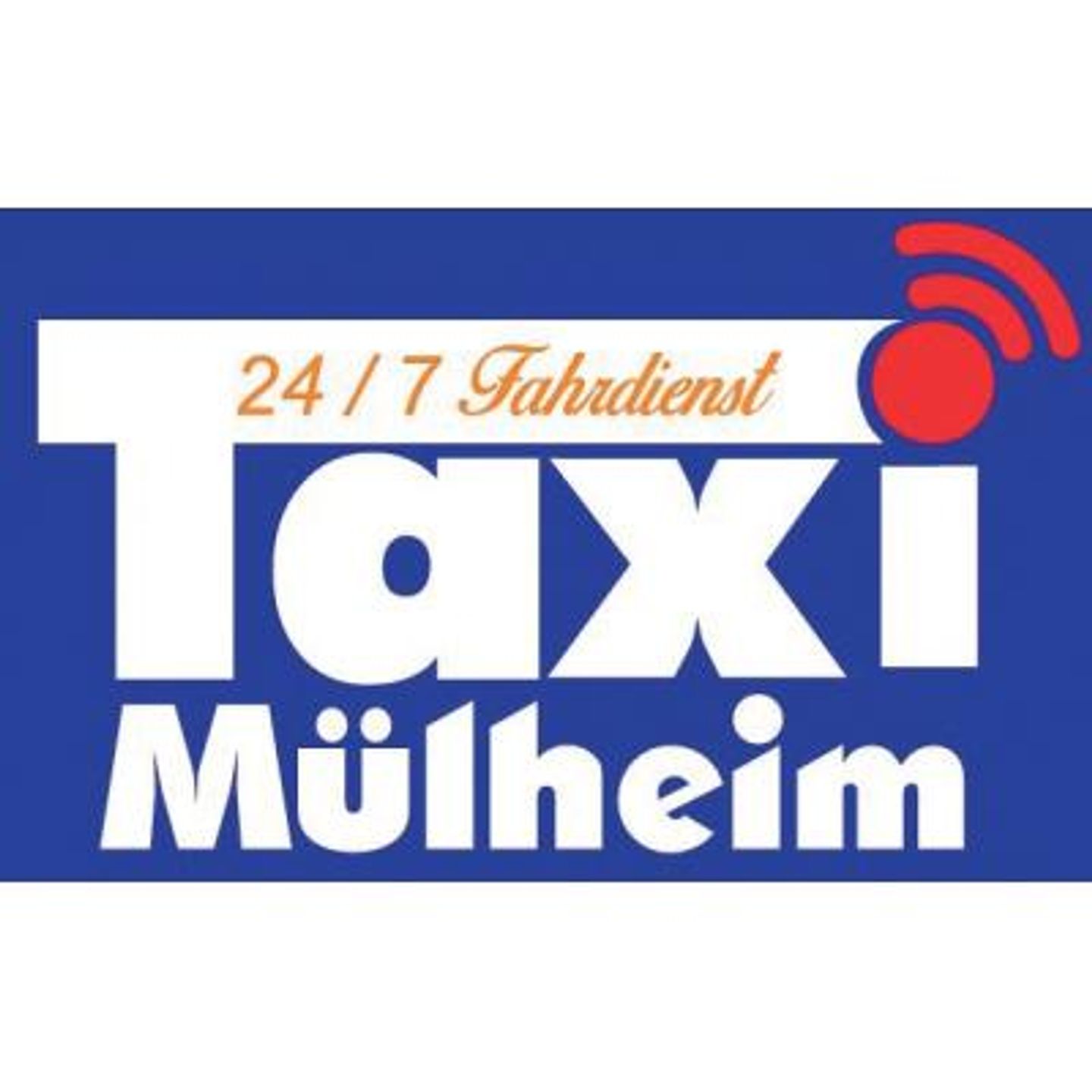 Logo der Firma Taxi Mülheim GmbH aus Mülheim
