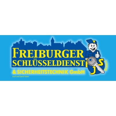 Logo der Firma Freiburger Schlüsseldienst und Sicherheitstechnik GmbH aus Freiburg