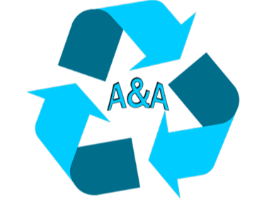 Logo der Firma A&A Metall und Schrotthandel Köln GmbH aus Köln