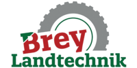 Logo der Firma Brey Landtechnik aus Peiting