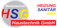 Logo der Firma Sanitär-Heizung HSG aus Mülheim an der Ruhr