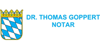Logo der Firma Dr. Thomas Goppert aus Hofheim