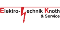 Logo der Firma Elektro Knoth & Service aus Neukirchen-Vluyn
