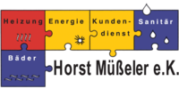 Logo der Firma Müßeler Sanitär - Heizung aus Mönchengladbach