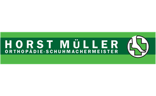Logo der Firma H. Müller Orth. Schuhtechnik e.K. aus Düsseldorf
