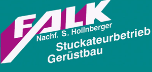 Logo der Firma Stuckateurbetrieb Falk, Nachf. S. Hollnberger e.K. aus Oberkirch