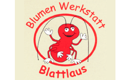 Logo der Firma Blumen Blattlaus aus Teisendorf