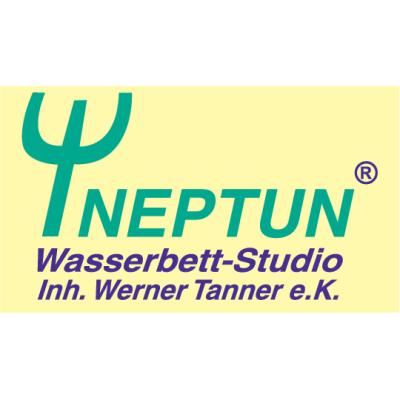 Logo der Firma NEPTUN - Wasserbett-Studio aus Bamberg