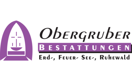 Logo der Firma Bestattungen Obergruber aus Bechhofen
