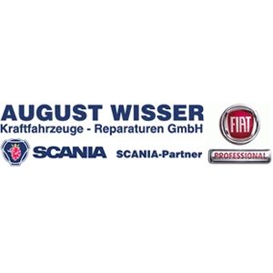 Logo der Firma AUGUST WISSER Kraftfahrzeuge-Reparatur GmbH aus Gundelfingen