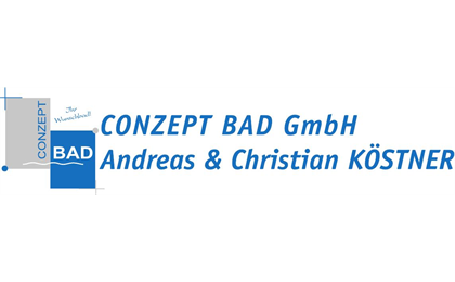 Logo der Firma Köstner Conzept Bad GmbH aus Würzburg auf dem Branchenportal Klimatechniker.net