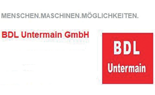 Logo der Firma BDL Untermain GmbH aus Großheubach