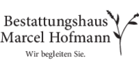 Logo der Firma Bestattungshaus Hofmann Marcel aus Saalfeld