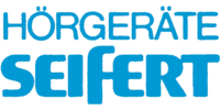 Logo der Firma HÖRGERÄTE SEIFERT GMBH aus Weilheim