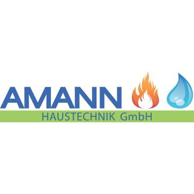 Logo der Firma Amann Haustechnik GmbH aus Schierling