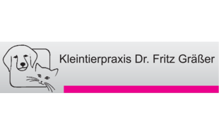 Logo der Firma Dr.med.vet. Kleintierpraxis Gräßer Fritz Dr. aus Großostheim