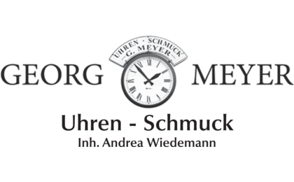 Logo der Firma Meyer Uhren aus Deggendorf