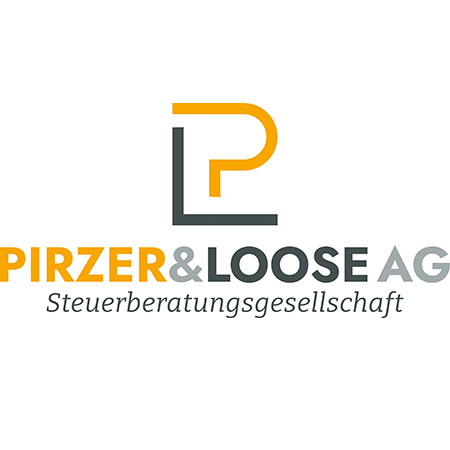 Logo der Firma Pirzer & Loose AG Steuerberatungsgesellschaft aus Schwandorf