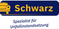 Logo der Firma Schwarz Unfallinstandsetzung GmbH & Co. KG aus Frickenhausen