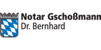 Logo der Firma Notar Gschoßmann Bernhard Dr. aus Regensburg