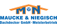 Logo der Firma Maucke & Niegisch Dachdecker GmbH aus Oderwitz