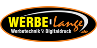 Logo der Firma Werbe-Lange.de Heidenau aus Dresden