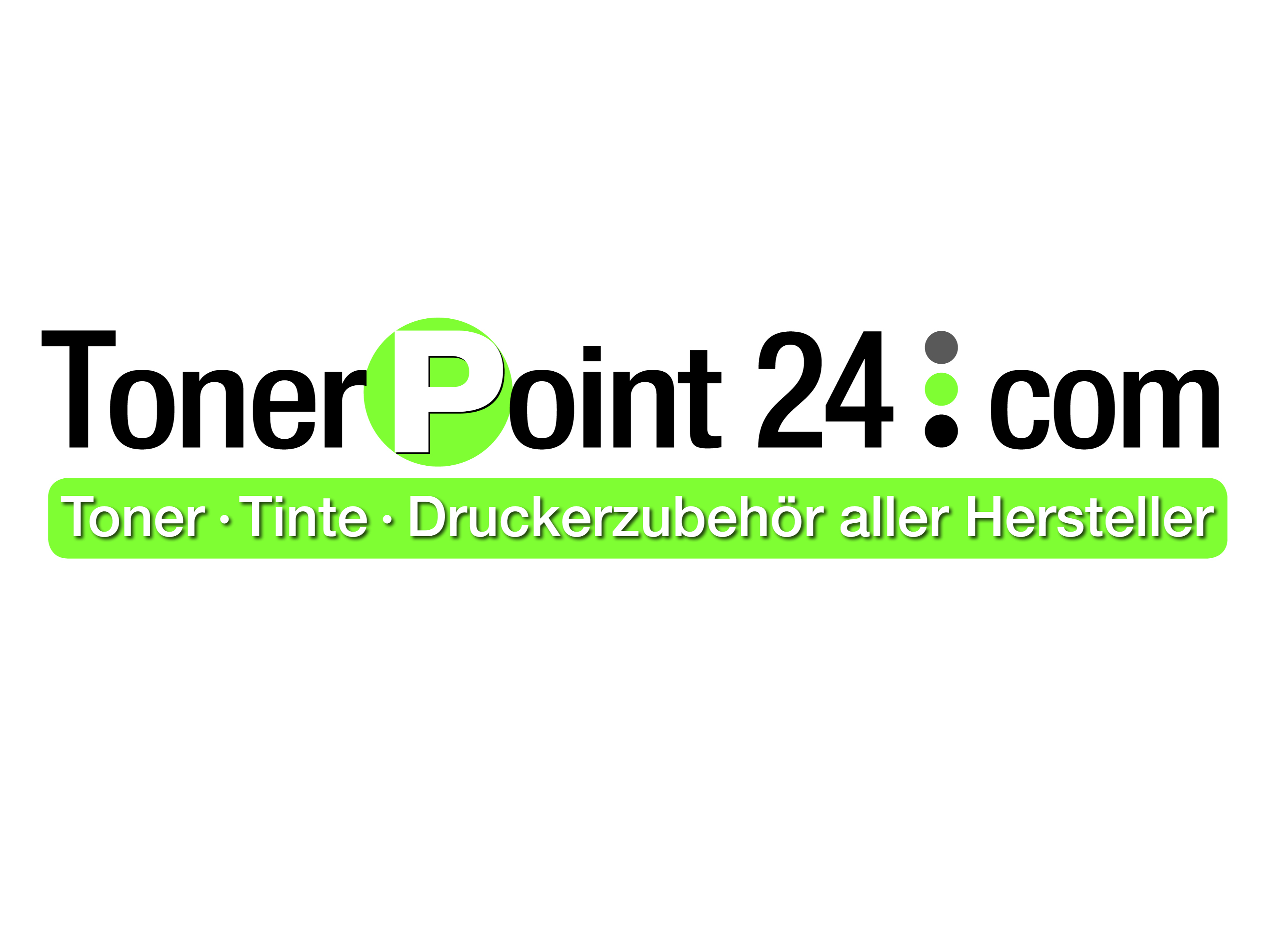 Logo der Firma TonerPoint24.com aus Nürnberg