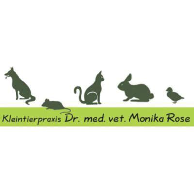 Logo der Firma Dr. med. vet. Monika Rose Kleintierpraxis aus Winsen