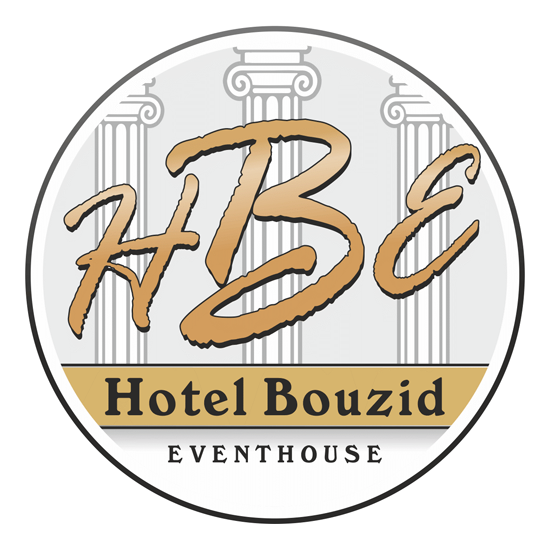 Logo der Firma Hotel Bouzid Eventhouse Laatzen (HBE) aus Laatzen