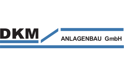 Logo der Firma DKM Anlagenbau GmbH aus Hengersberg