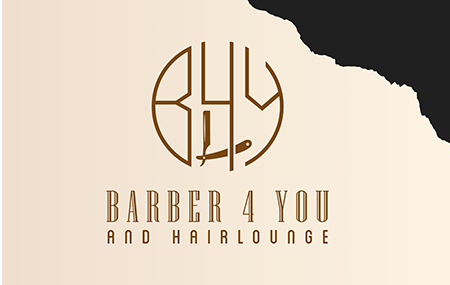 Logo der Firma barber4you aus Altötting