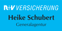 Logo der Firma Schubert Heike R + V Generalagentur aus Bautzen