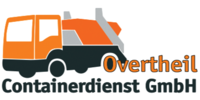 Logo der Firma Containerdienst Overtheil GmbH aus Bochum auf dem Branchenportal Hausmeisterdienste.net