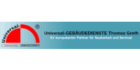 Logo der Firma Universal-GEBÄUDEDIENSTE Thomas Greth aus Erfurt
