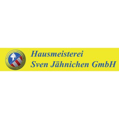 Logo der Firma Sven Jähnichen GmbH Hausmeisterei aus Dresden