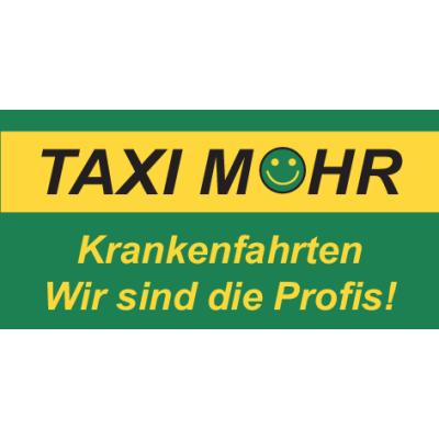 Logo der Firma TAXI MOHR UG (haftungsbeschränkt) aus Bad Lobenstein