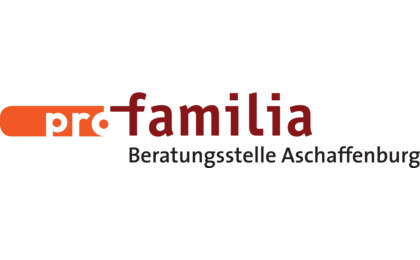 Logo der Firma ProFamilia Unterfranken aus Aschaffenburg