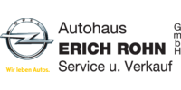 Logo der Firma Autohaus Erich Rohn GmbH aus Tiefenbach