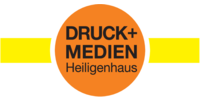 Logo der Firma Druck+Medien Heiligenhaus GmbH aus Heiligenhaus