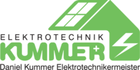Logo der Firma Elektrotechnik Kummer, Daniel aus Hoyerswerda