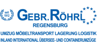 Logo der Firma Gebrüder Röhrl / Transport und Umzug aus Regensburg