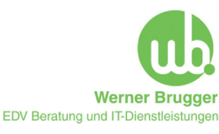 Logo der Firma Werner Brugger aus Grevenbroich