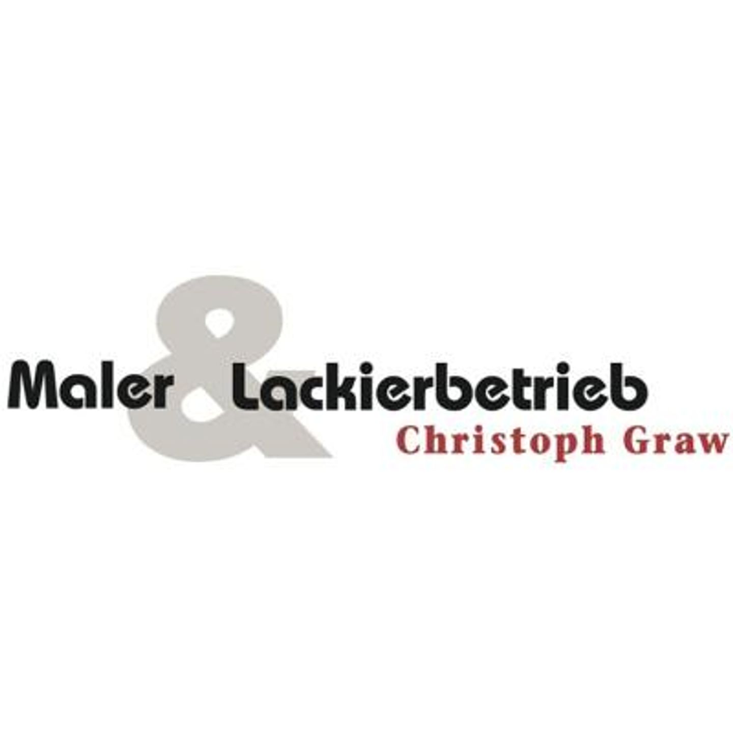 Logo der Firma Malerbetrieb Christoph Graw aus Regensburg