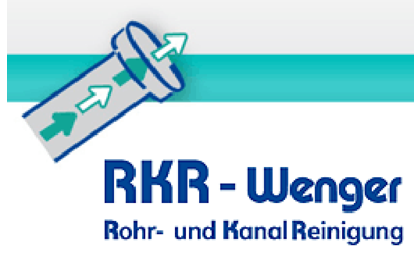 Logo der Firma Rohrreinigung RKR-Wenger aus Ingolstadt