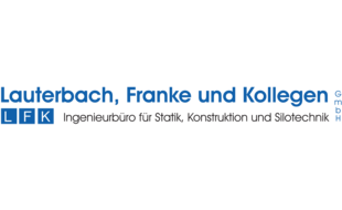 Logo der Firma Lauterbach, Franke und Kollegen GmbH aus Hof