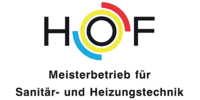 Logo der Firma Hof Meisterbetrieb für Sanitär- und Heizungstechnik aus Bad Langensalza