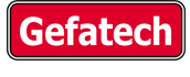 Logo der Firma GEFATECH Gewerbefahrzeugtechnik aus Vöhringen