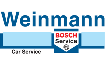 Logo der Firma Weinmann Wolfgang Bosch Service aus Hösbach