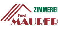 Logo der Firma Maurer Ernst Zimmerei aus Polsingen