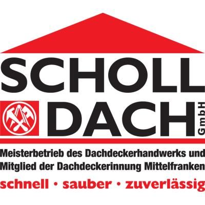 Logo der Firma Scholl Dach GmbH aus Nürnberg